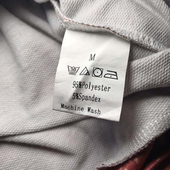 Aztec-Inspired Rust Hoodie - Picture 7 of 10